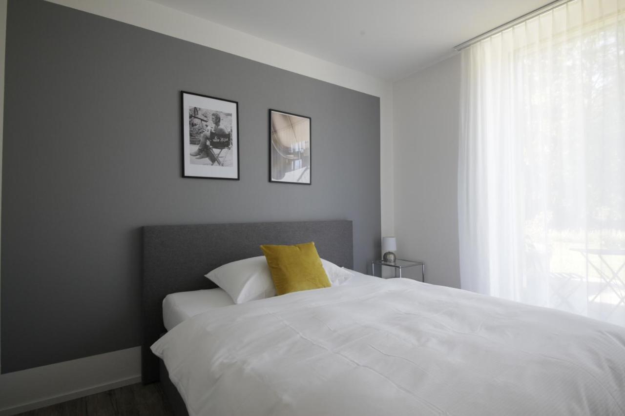 Varias Lifestyle Apartments Elsau Экстерьер фото