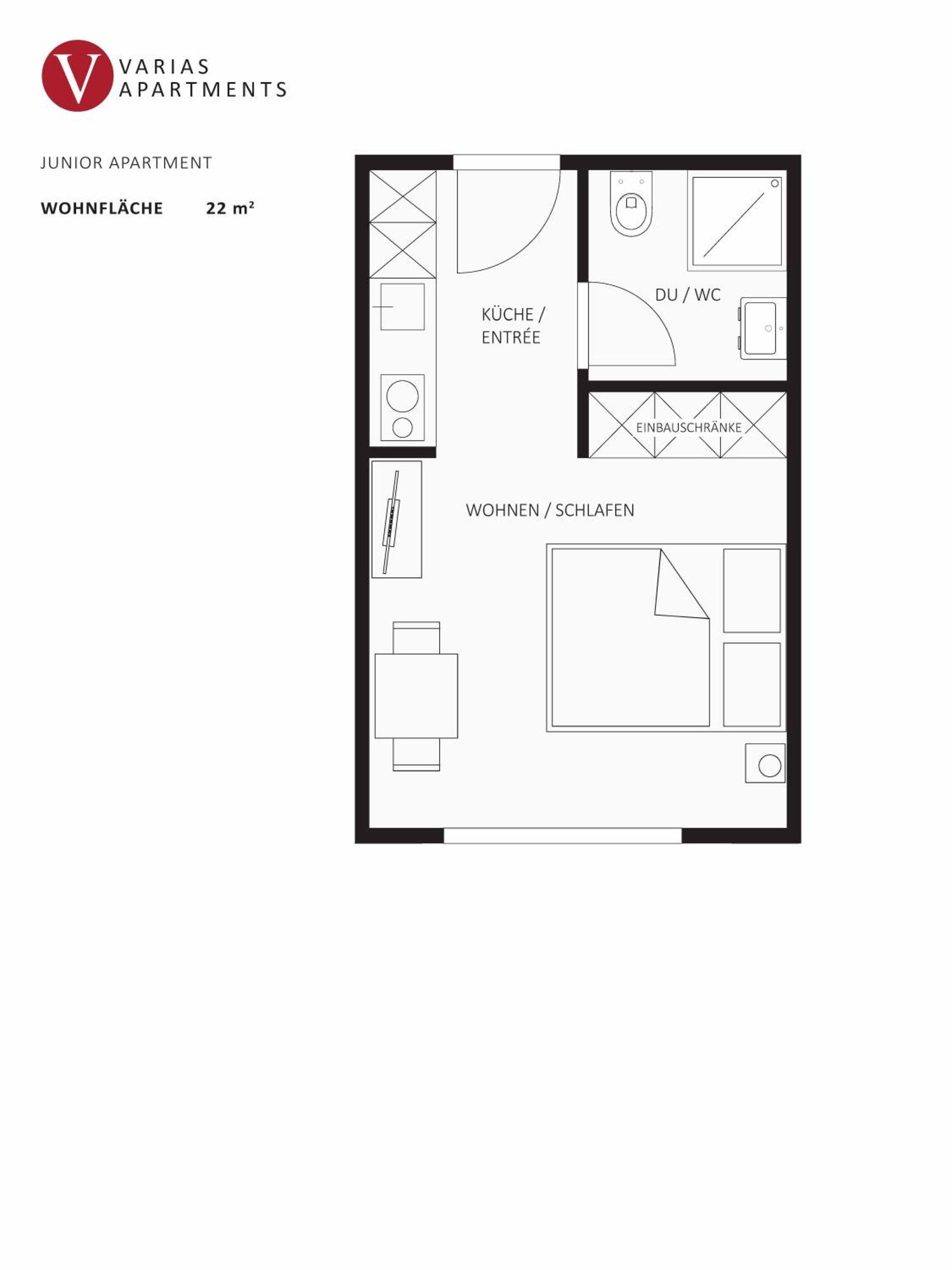 Varias Lifestyle Apartments Elsau Экстерьер фото