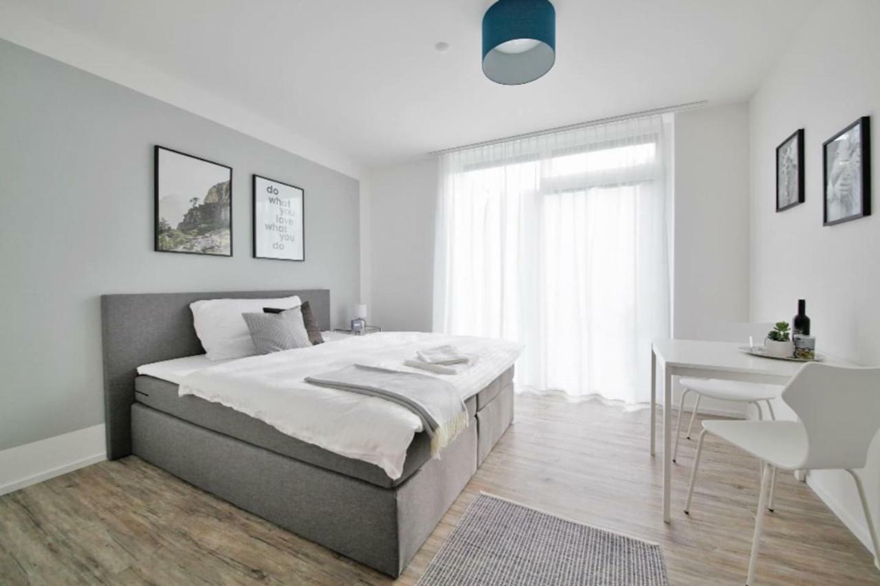 Varias Lifestyle Apartments Elsau Экстерьер фото