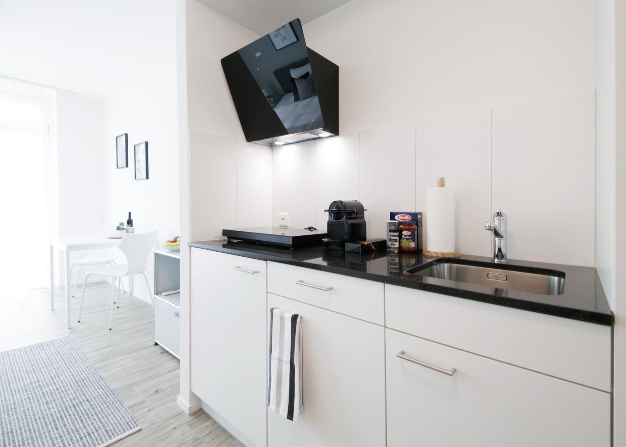 Varias Lifestyle Apartments Elsau Экстерьер фото