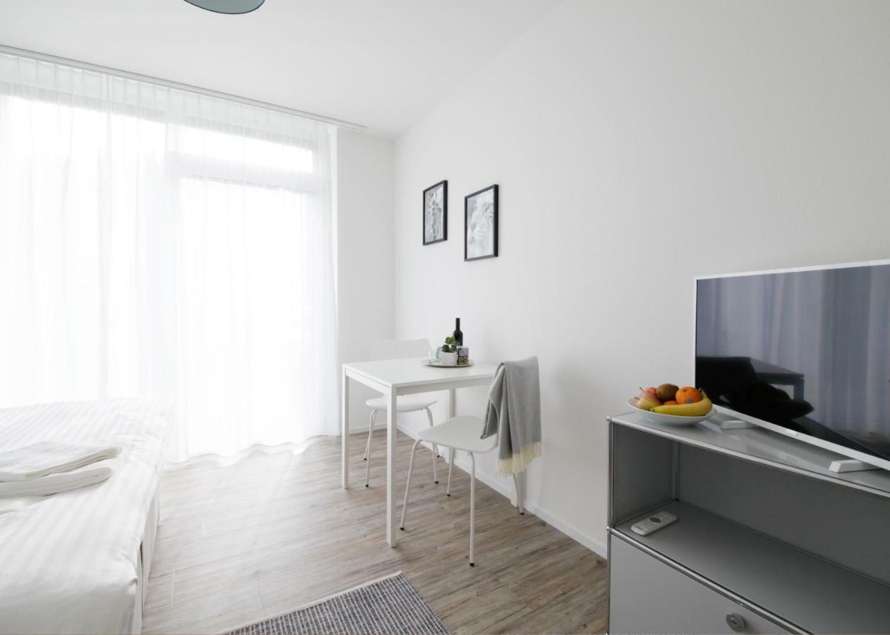 Varias Lifestyle Apartments Elsau Экстерьер фото