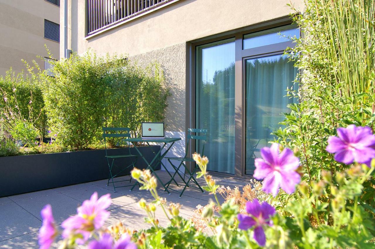 Varias Lifestyle Apartments Elsau Экстерьер фото