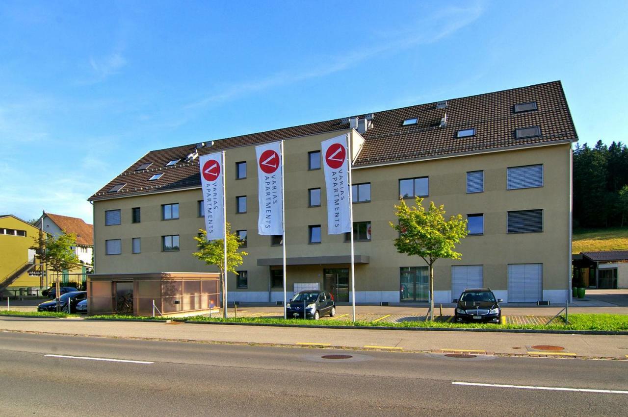 Varias Lifestyle Apartments Elsau Экстерьер фото