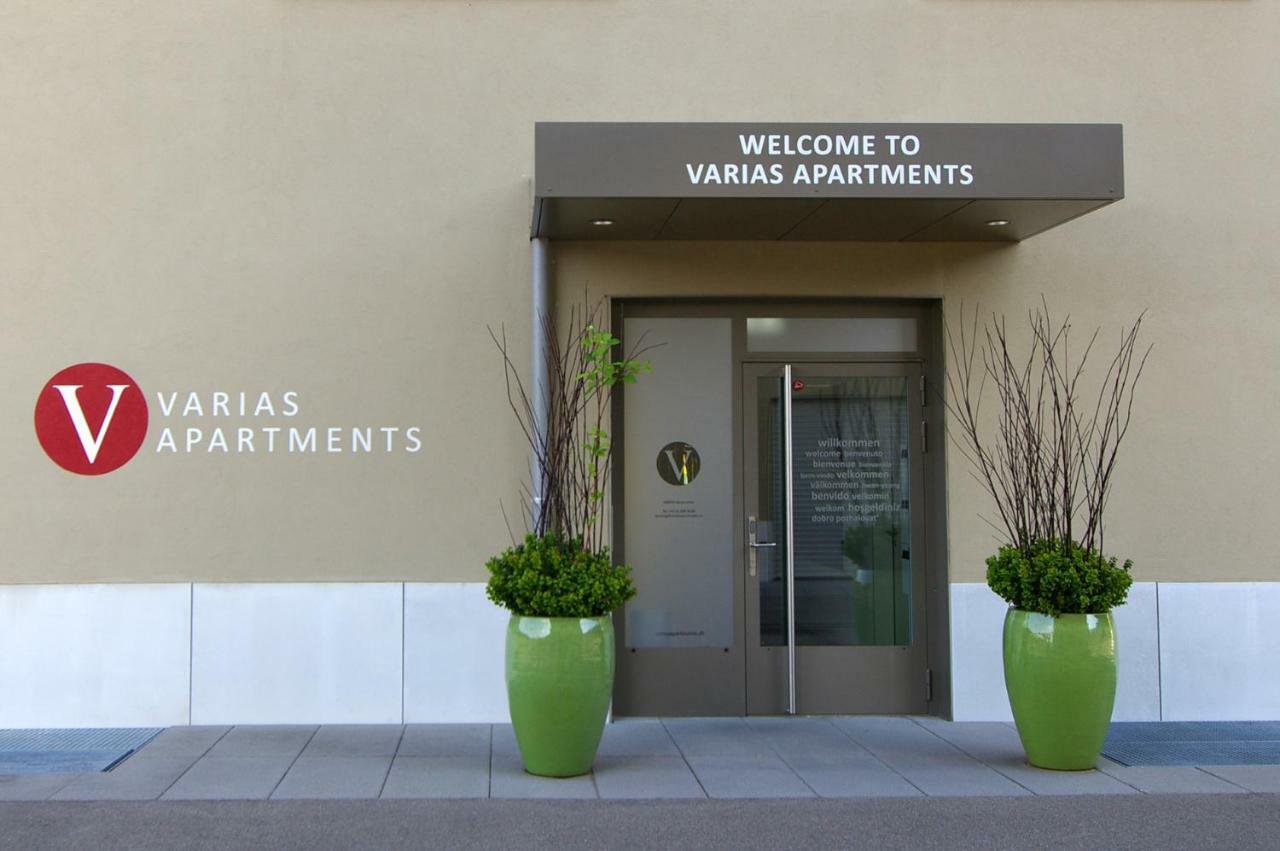 Varias Lifestyle Apartments Elsau Экстерьер фото