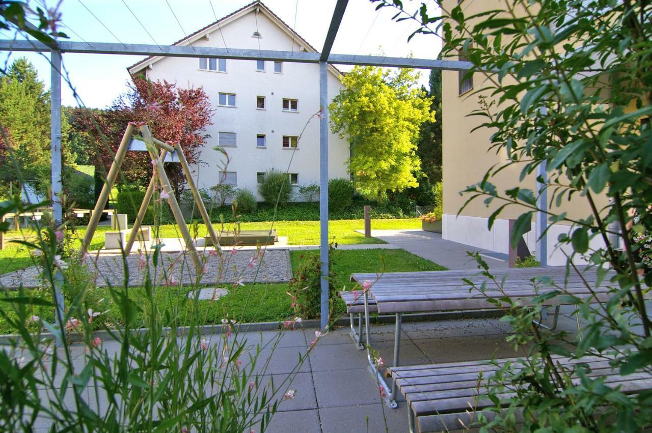 Varias Lifestyle Apartments Elsau Экстерьер фото